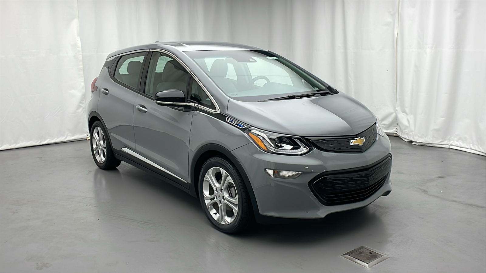 2021 Chevrolet Bolt EV LT 2