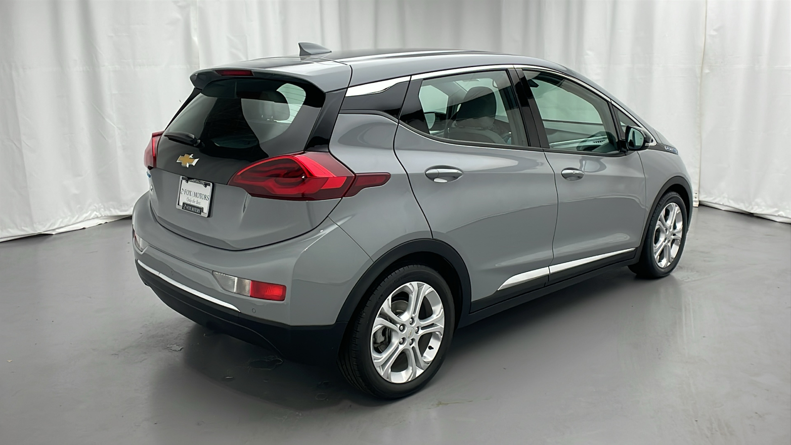 2021 Chevrolet Bolt EV LT 3