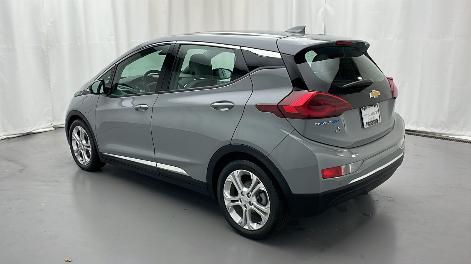 2021 Chevrolet Bolt EV LT 4