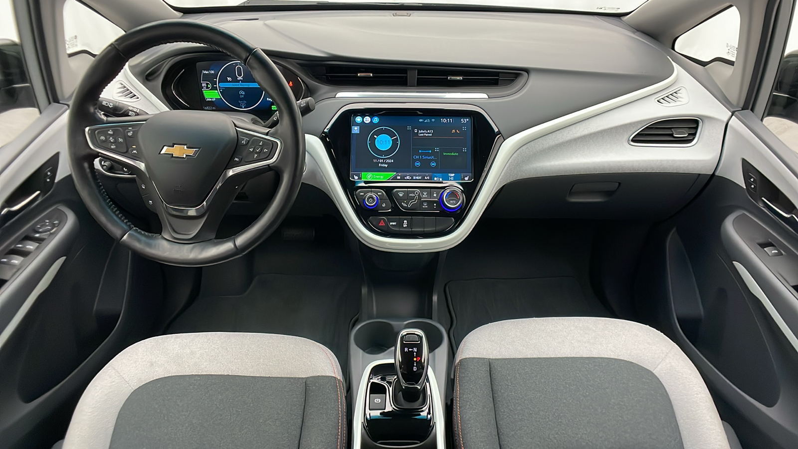 2021 Chevrolet Bolt EV LT 6