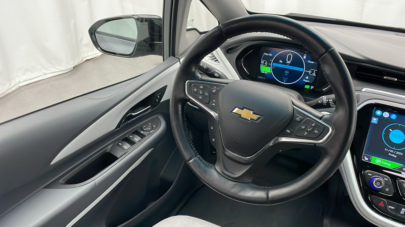 2021 Chevrolet Bolt EV LT 7