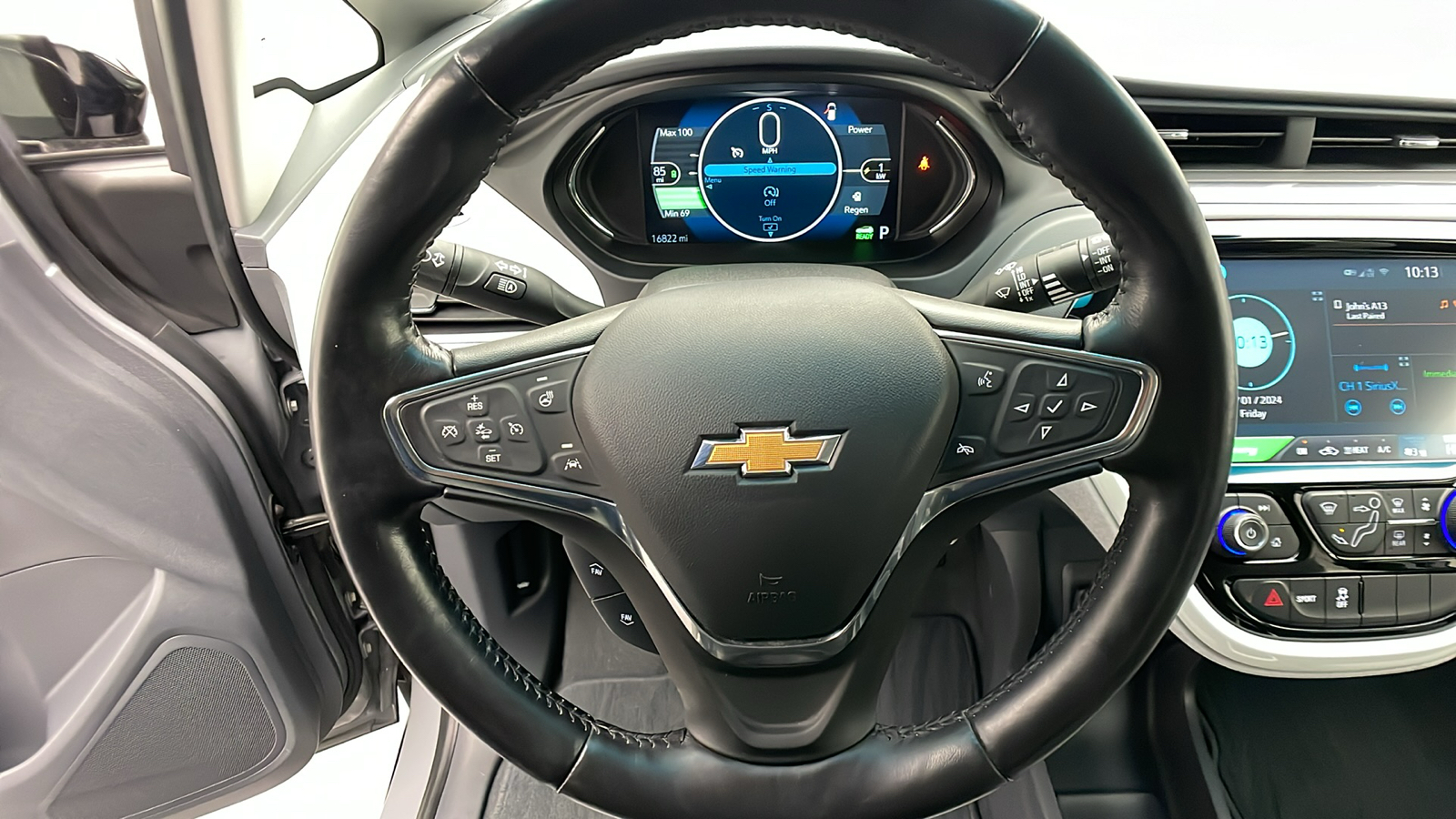 2021 Chevrolet Bolt EV LT 13