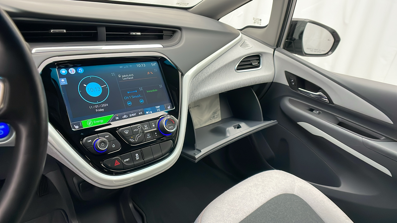 2021 Chevrolet Bolt EV LT 18