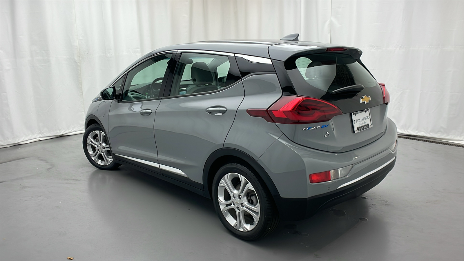 2021 Chevrolet Bolt EV LT 32