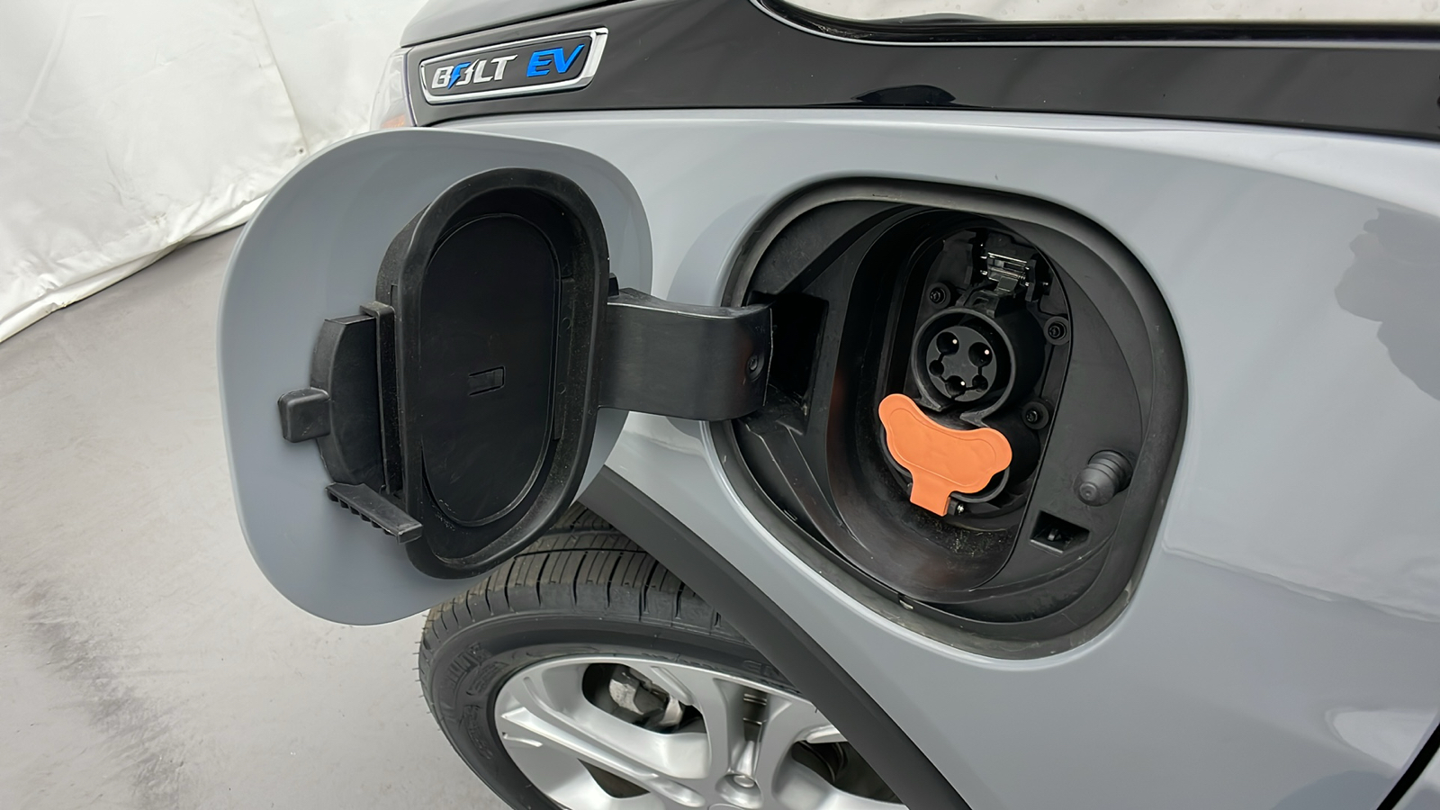 2021 Chevrolet Bolt EV LT 36