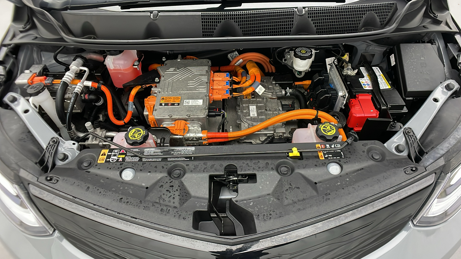 2021 Chevrolet Bolt EV LT 38