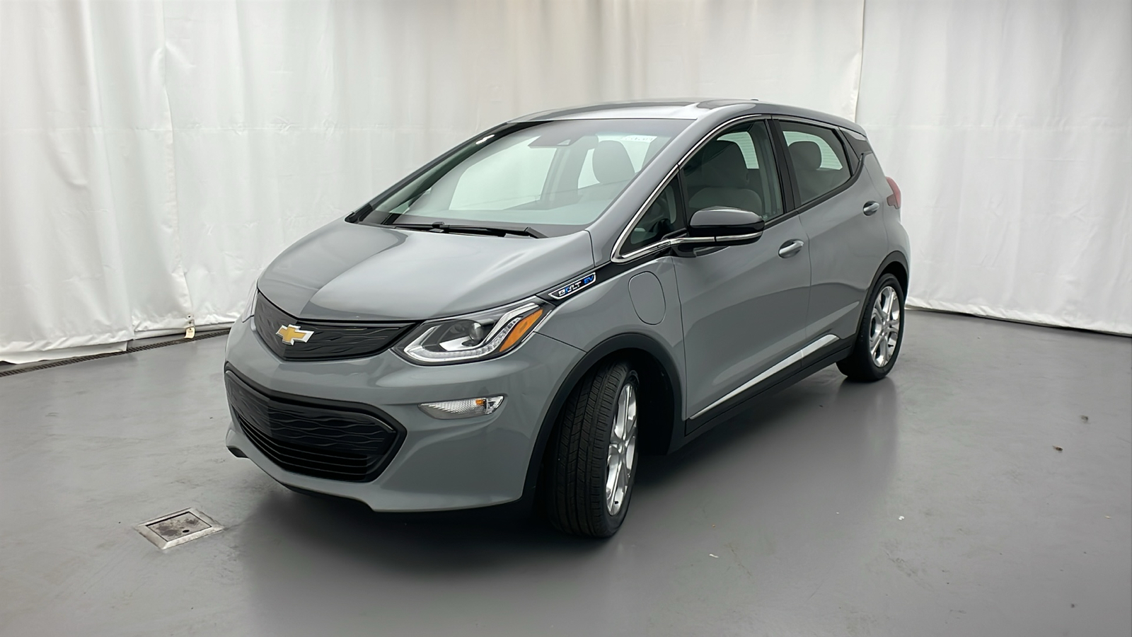 2021 Chevrolet Bolt EV LT 39