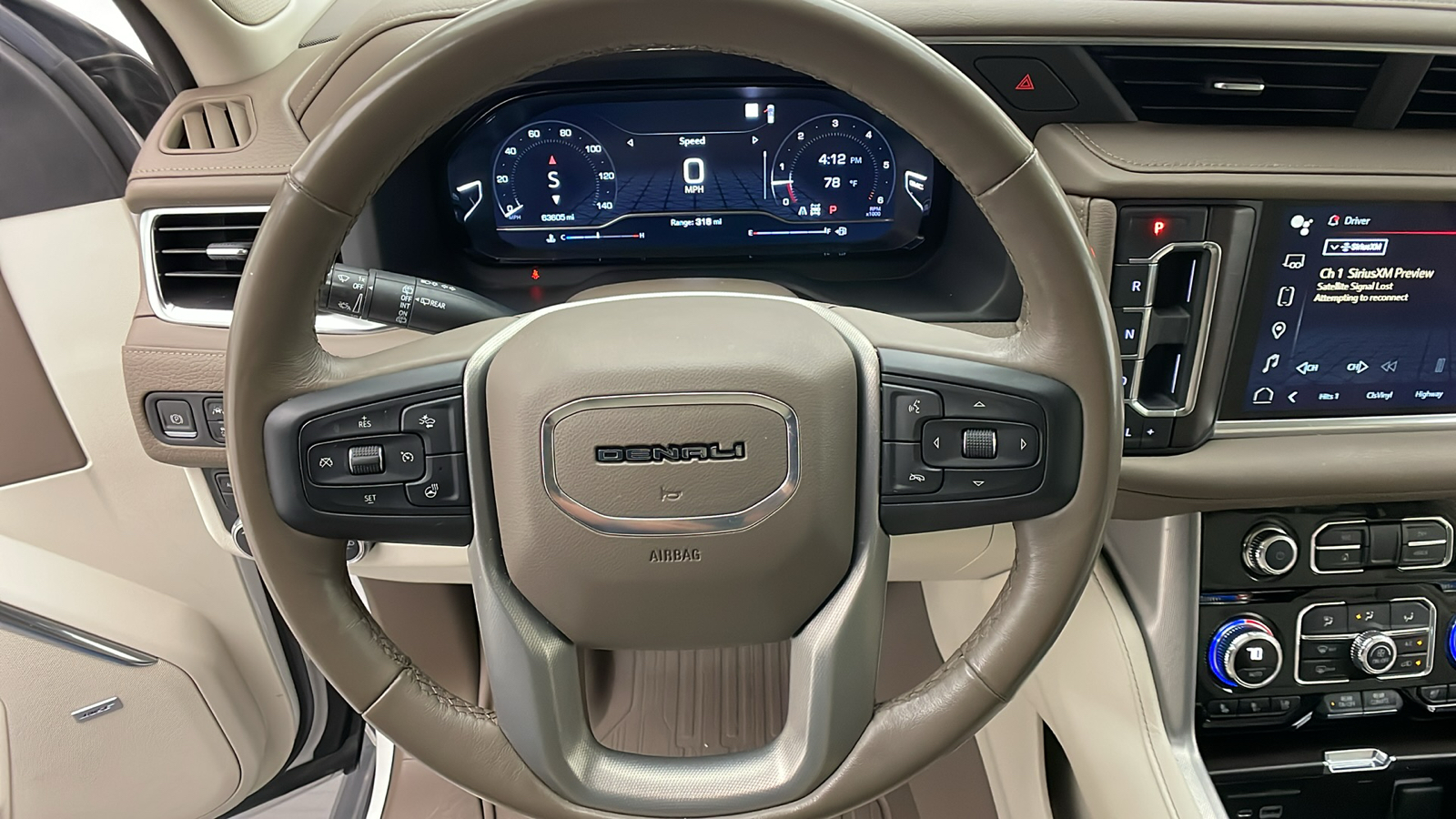 2022 GMC Yukon XL Denali 15