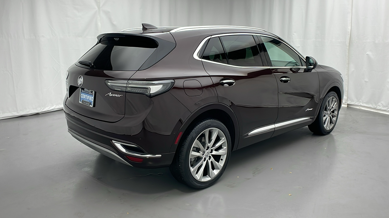 2023 Buick Envision Avenir 3