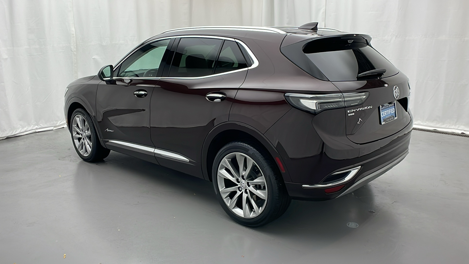 2023 Buick Envision Avenir 4