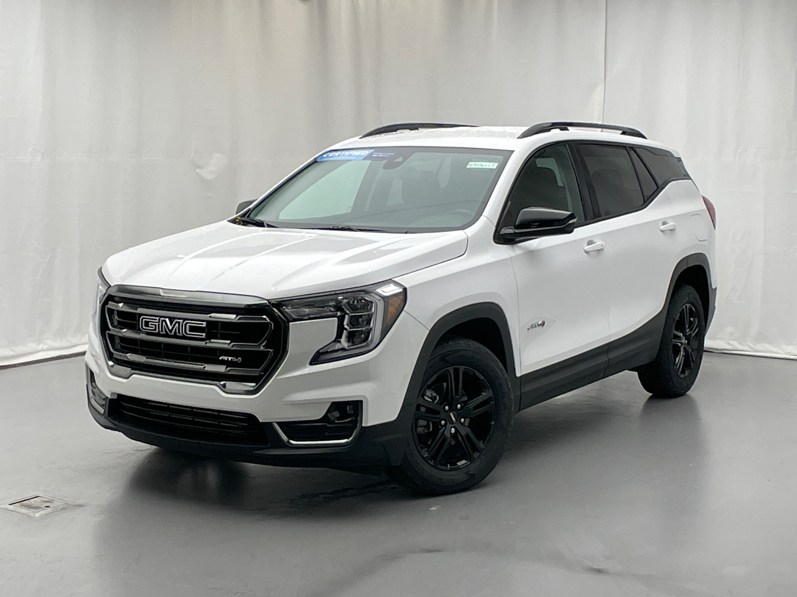 2022 GMC Terrain AT4 1