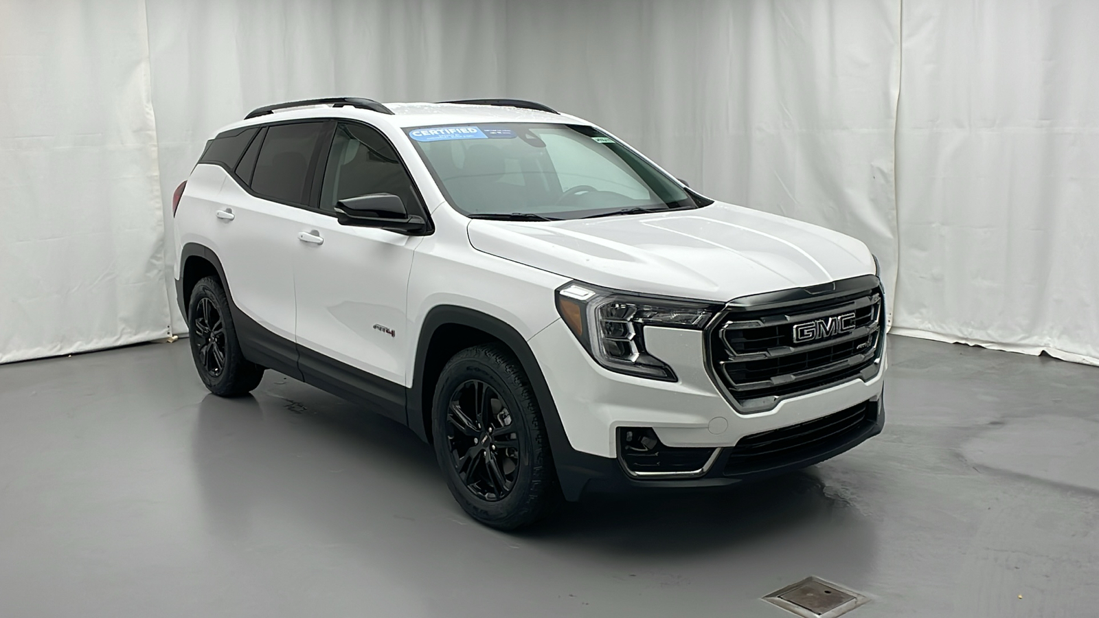 2022 GMC Terrain AT4 2