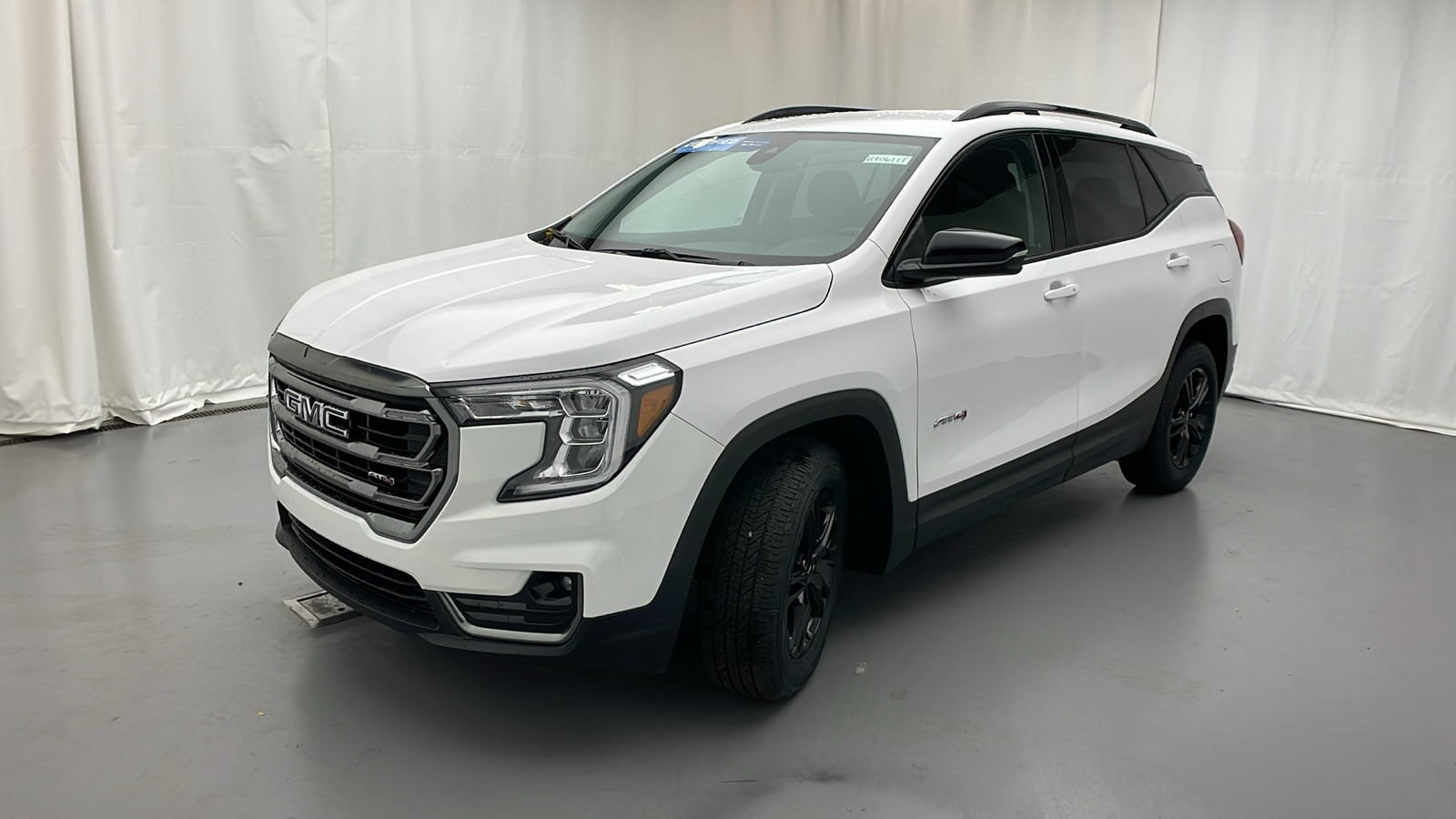 2022 GMC Terrain AT4 43