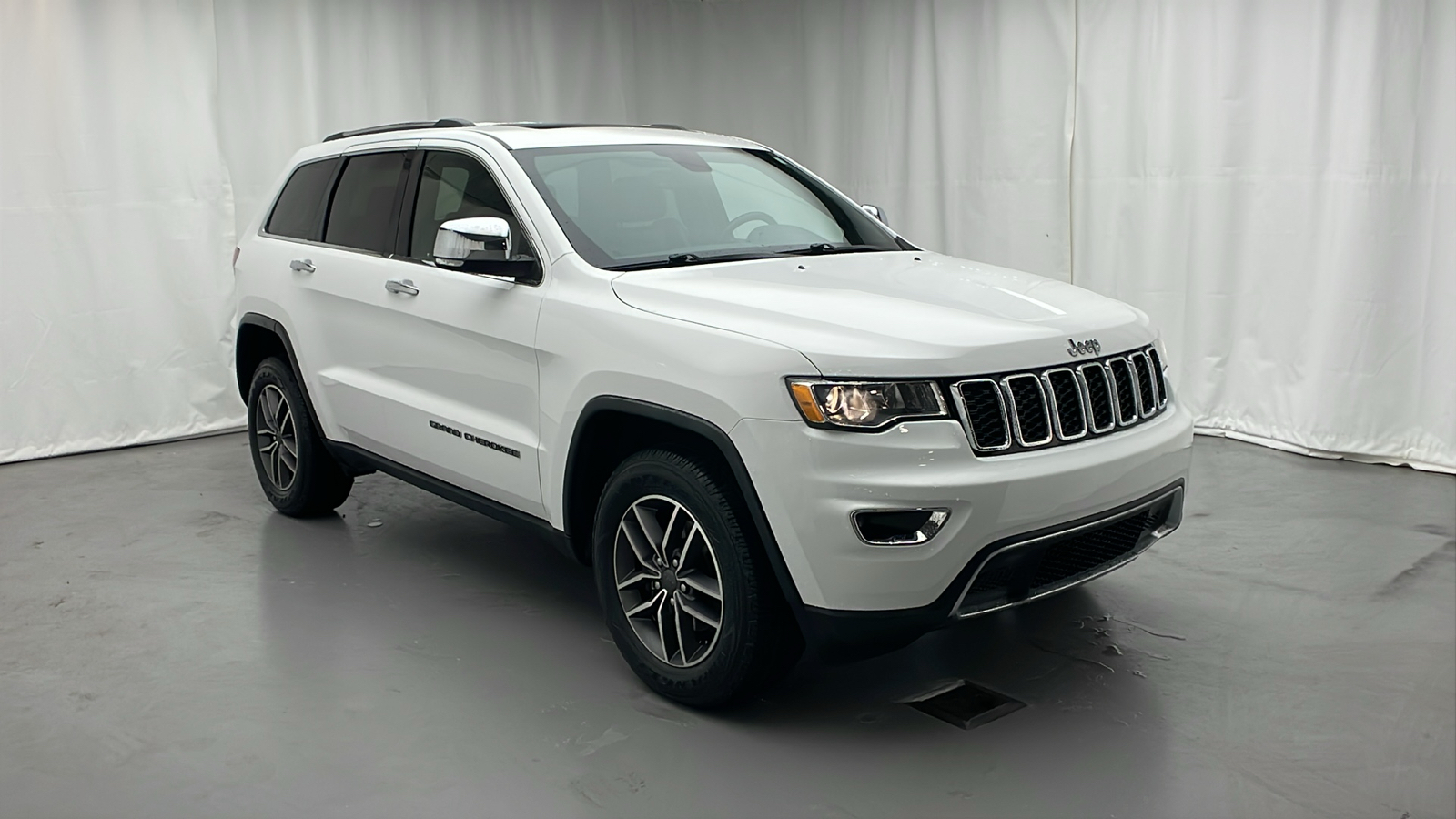 2020 Jeep Grand Cherokee Limited 2