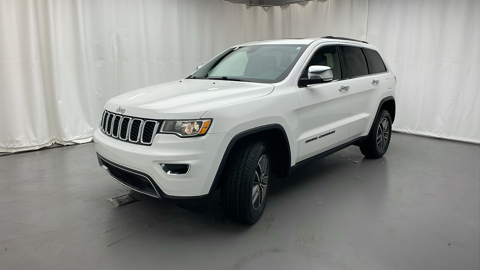 2020 Jeep Grand Cherokee Limited 46