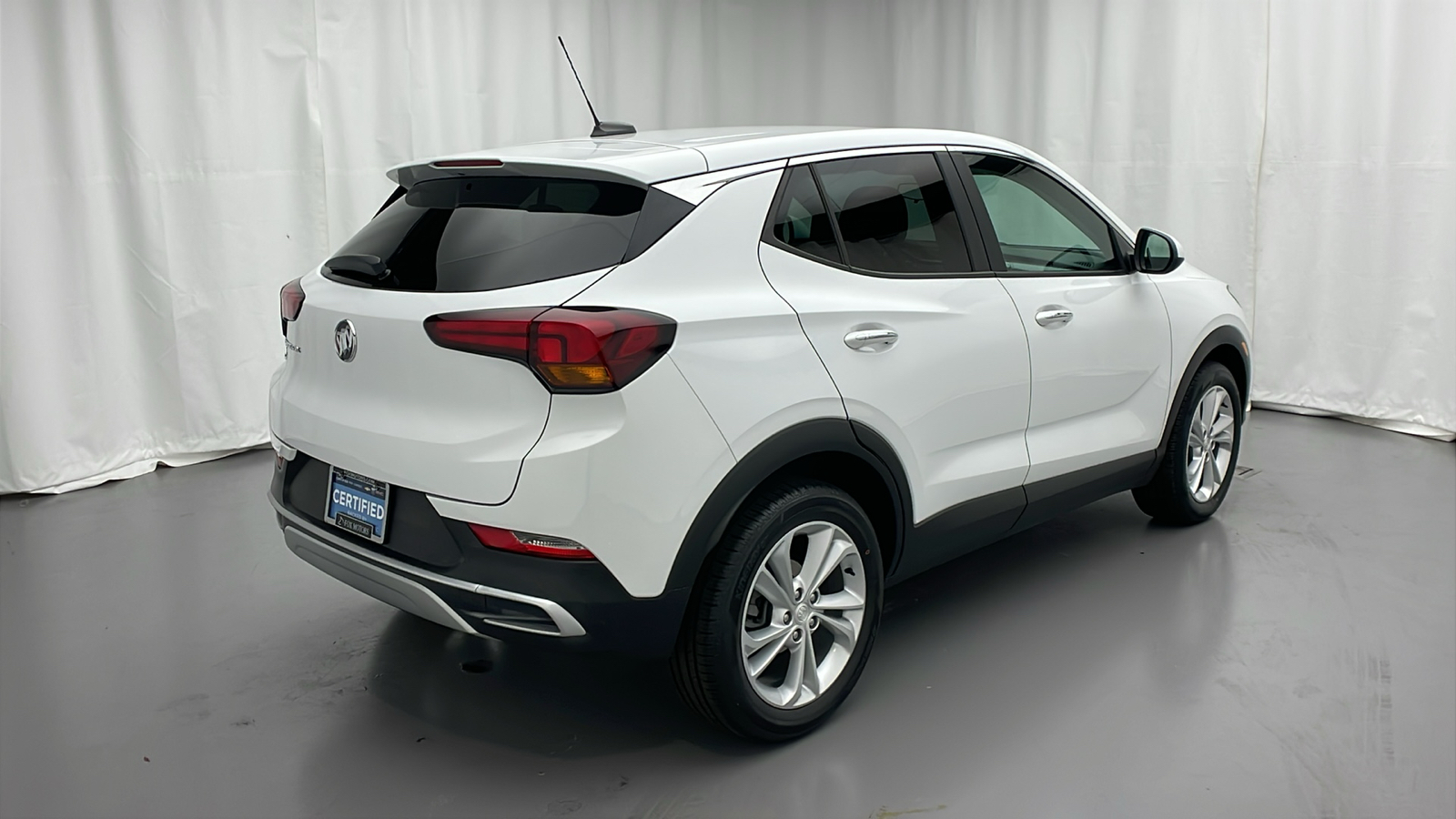 2021 Buick Encore GX Preferred 3