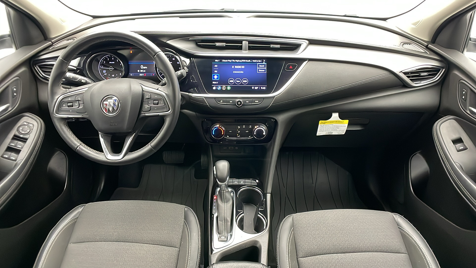 2021 Buick Encore GX Preferred 6