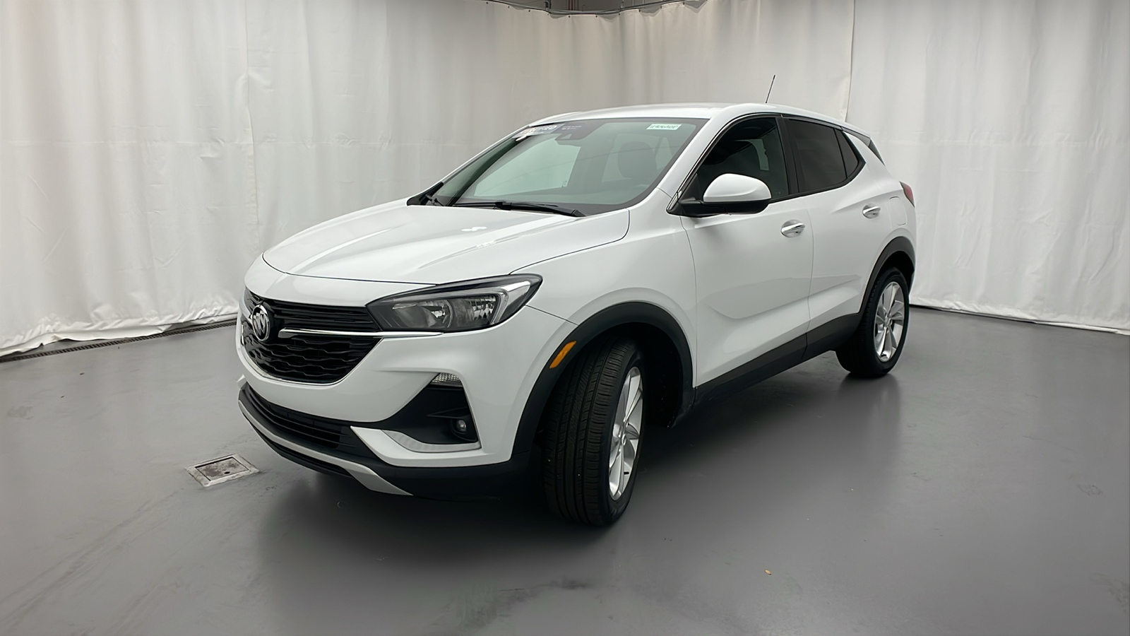 2021 Buick Encore GX Preferred 39