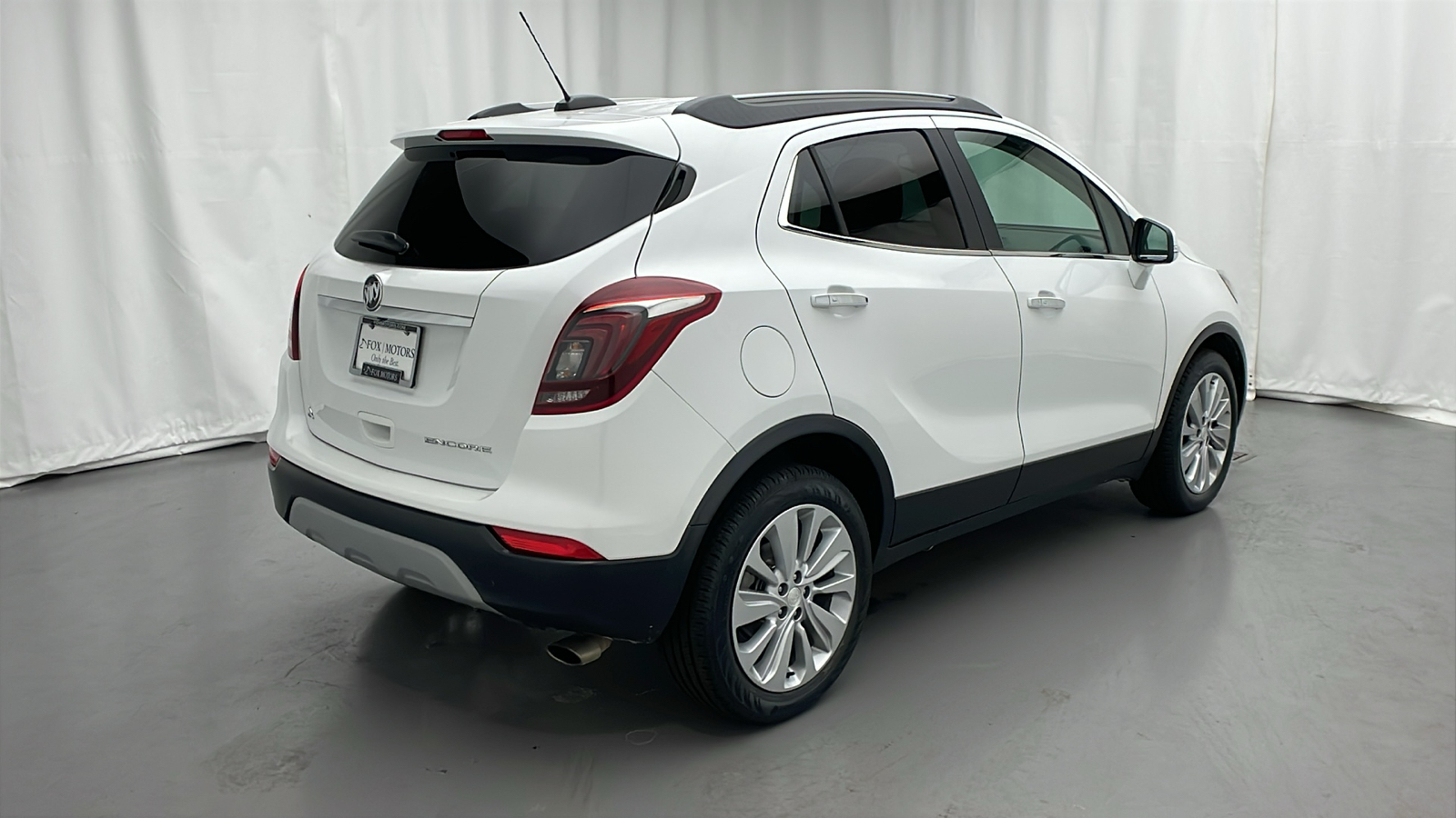 2019 Buick Encore Preferred 3