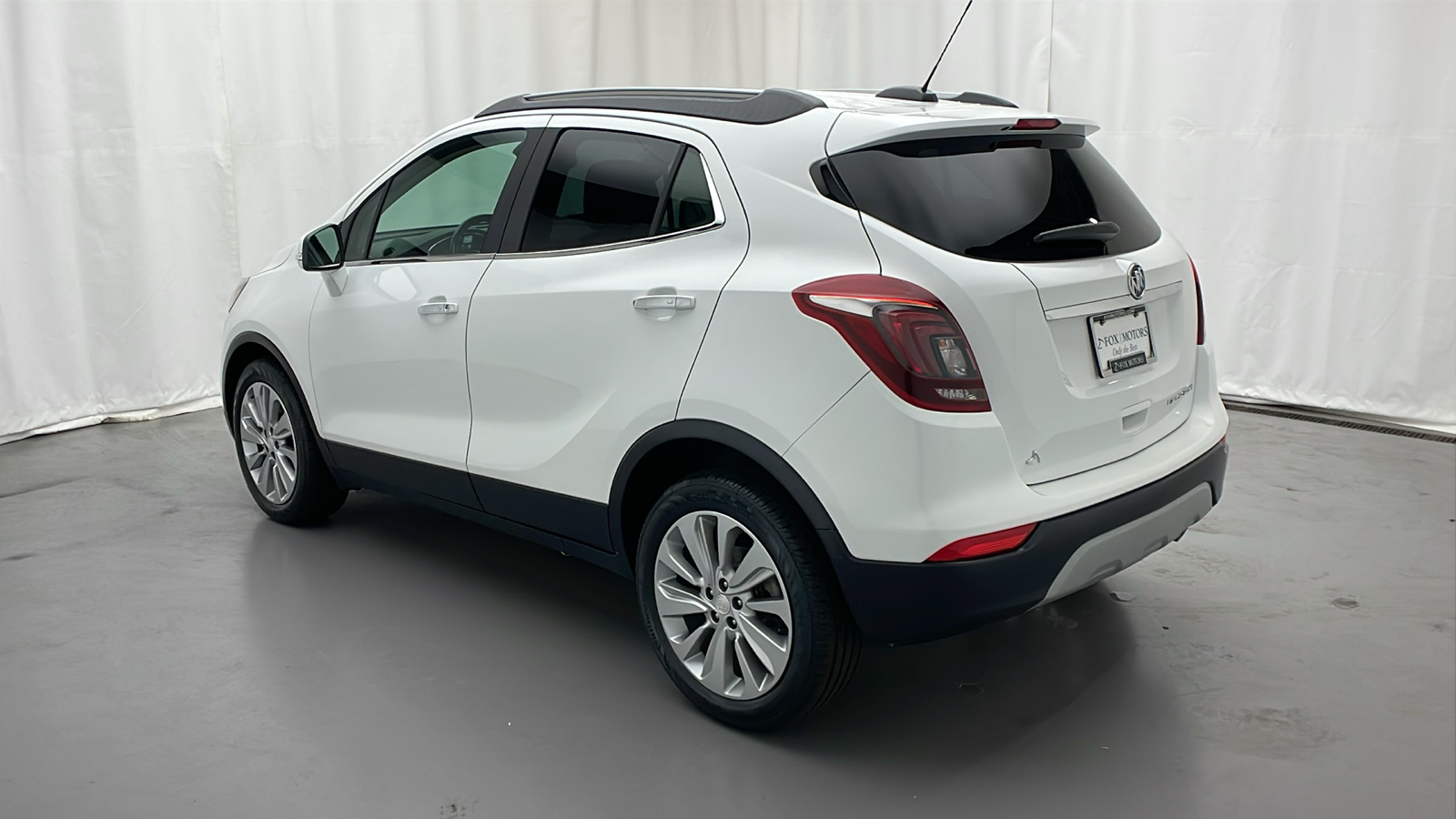 2019 Buick Encore Preferred 4