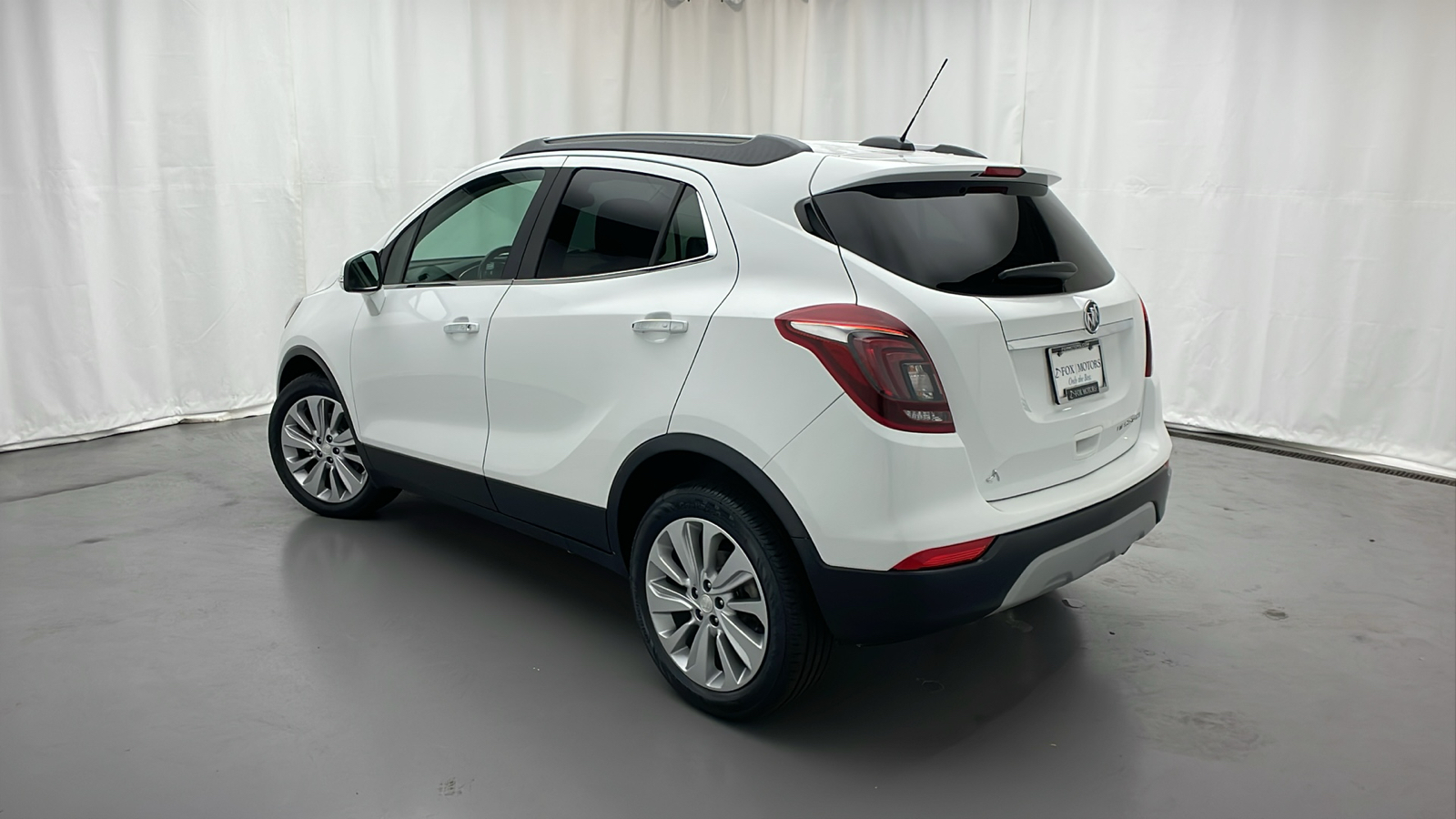 2019 Buick Encore Preferred 31