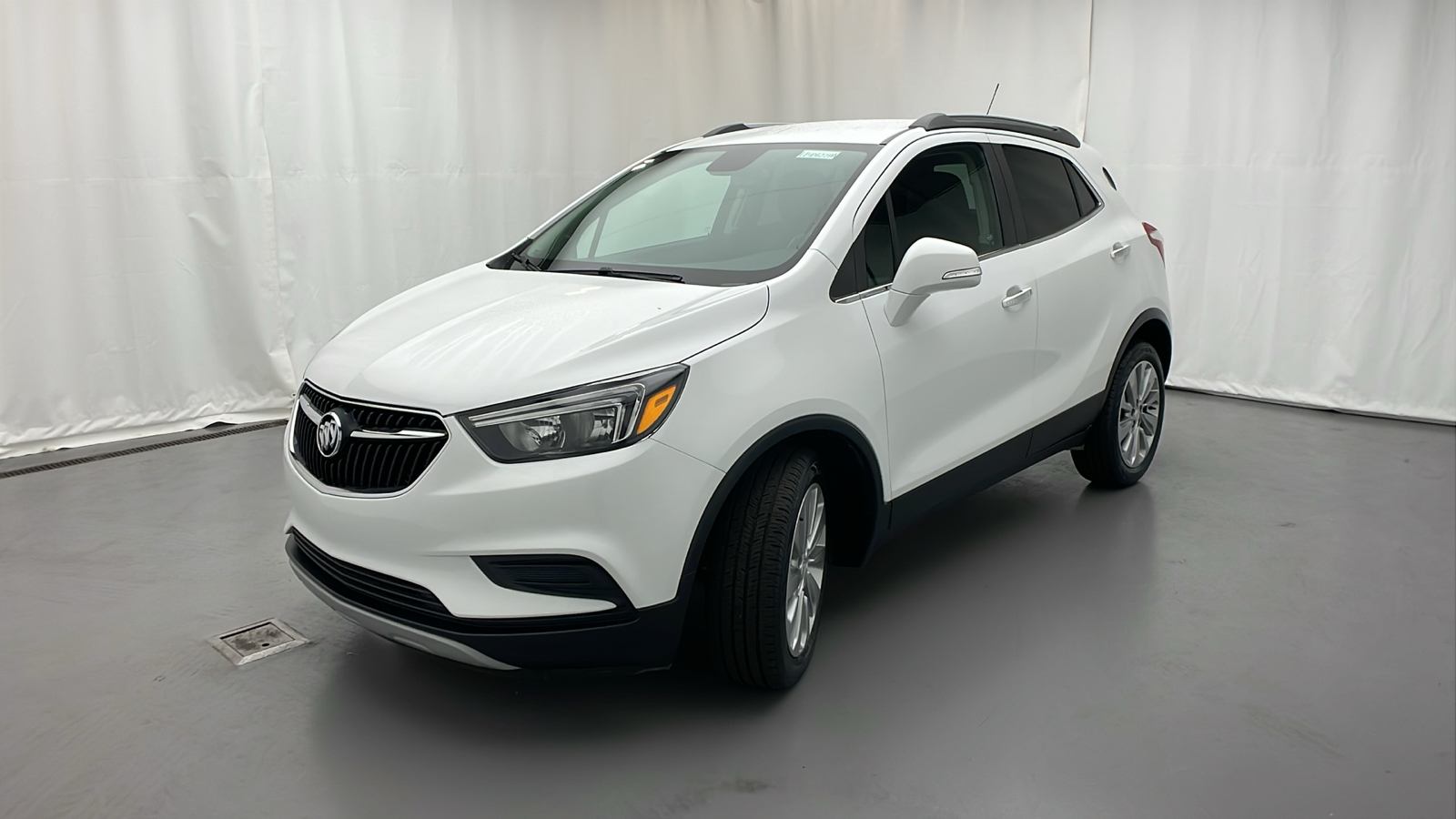 2019 Buick Encore Preferred 35