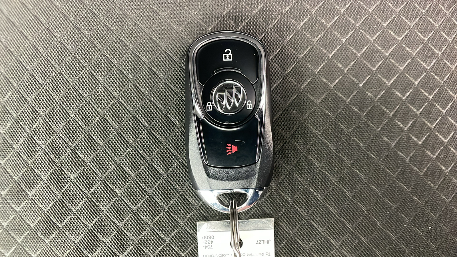 2019 Buick Encore Preferred 36