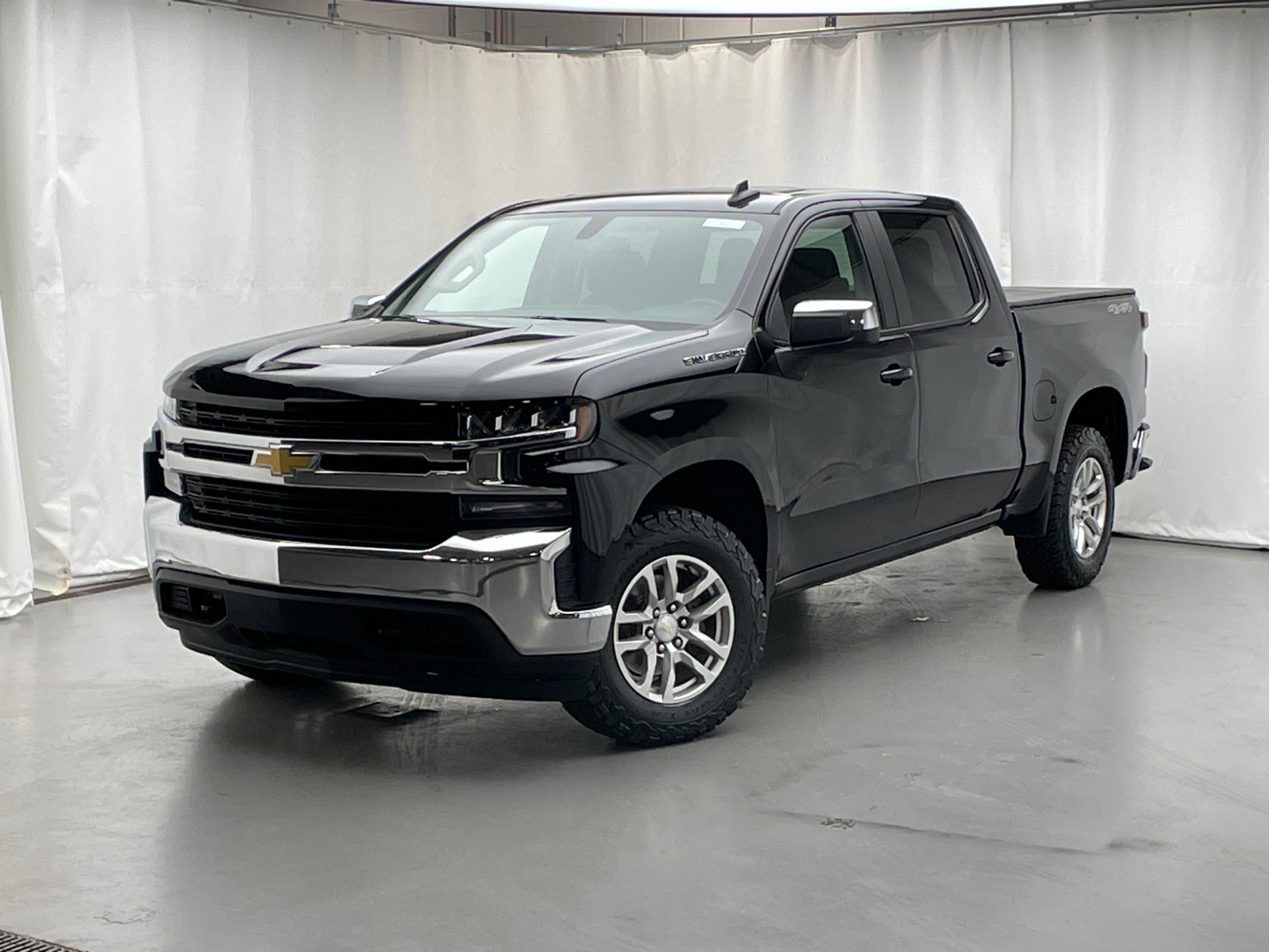 2021 Chevrolet Silverado 1500 LT 1