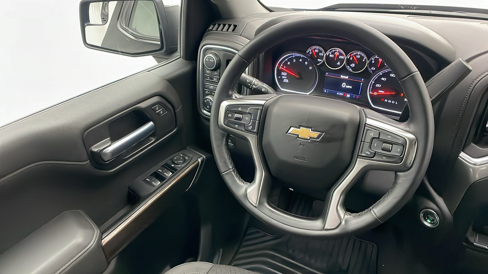 2021 Chevrolet Silverado 1500 LT 7