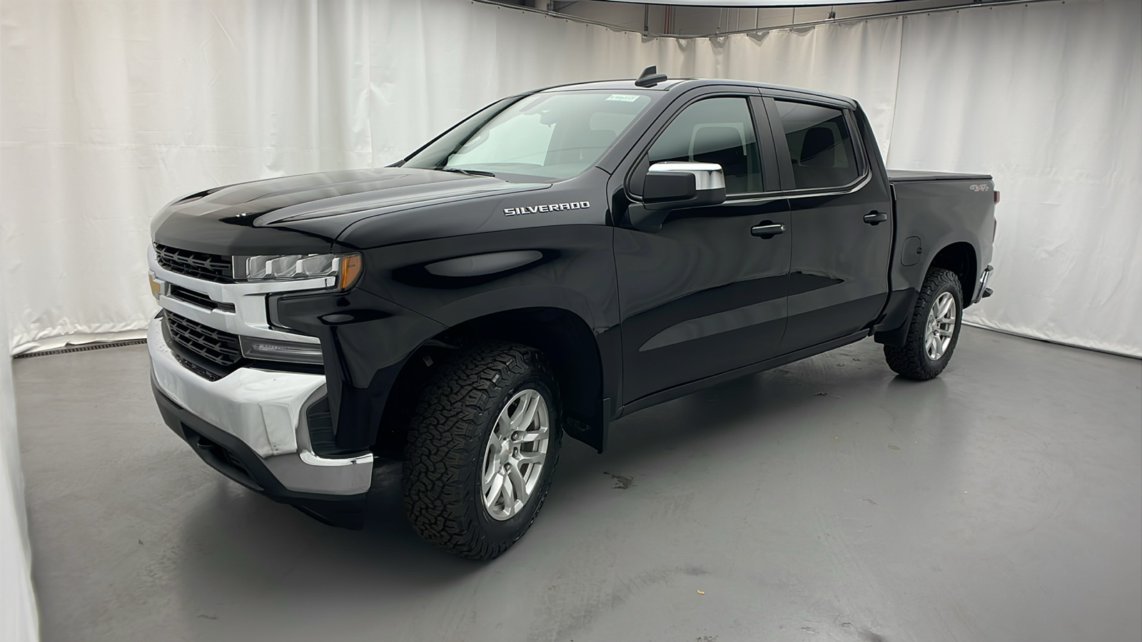 2021 Chevrolet Silverado 1500 LT 37