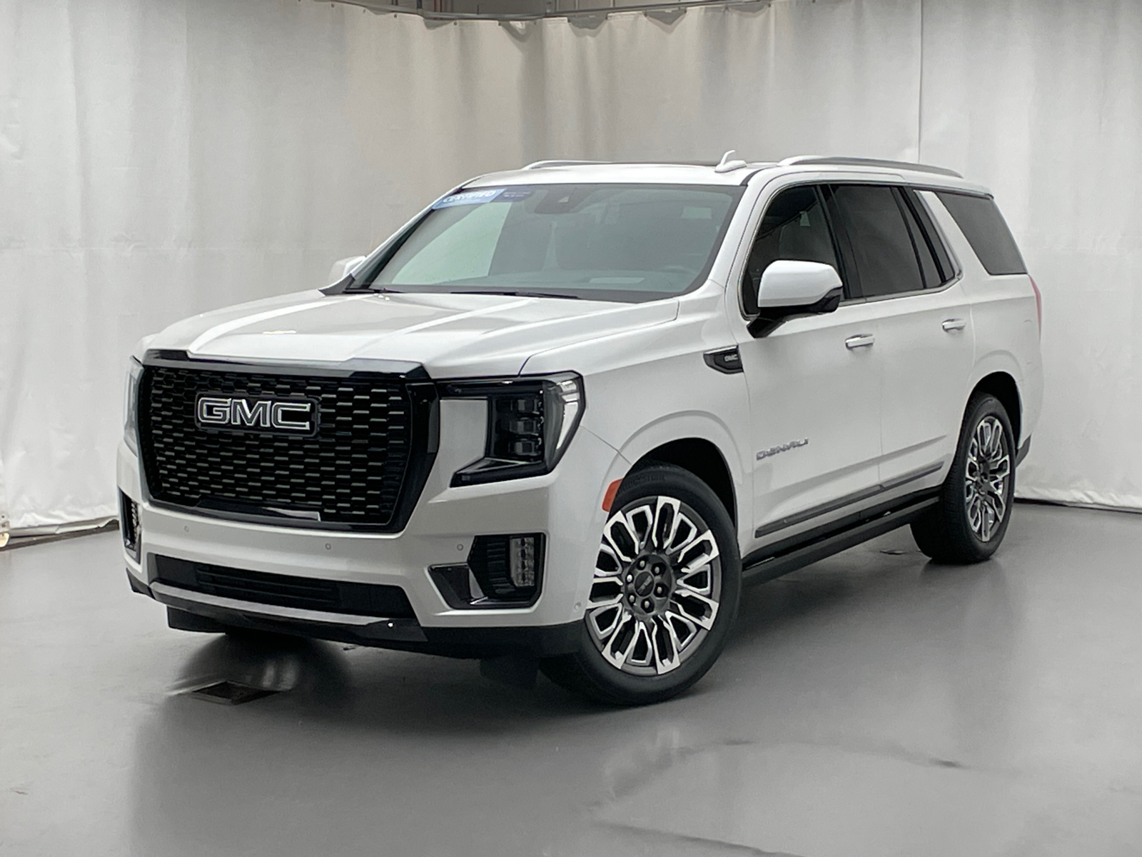 2023 GMC Yukon Denali Ultimate 1