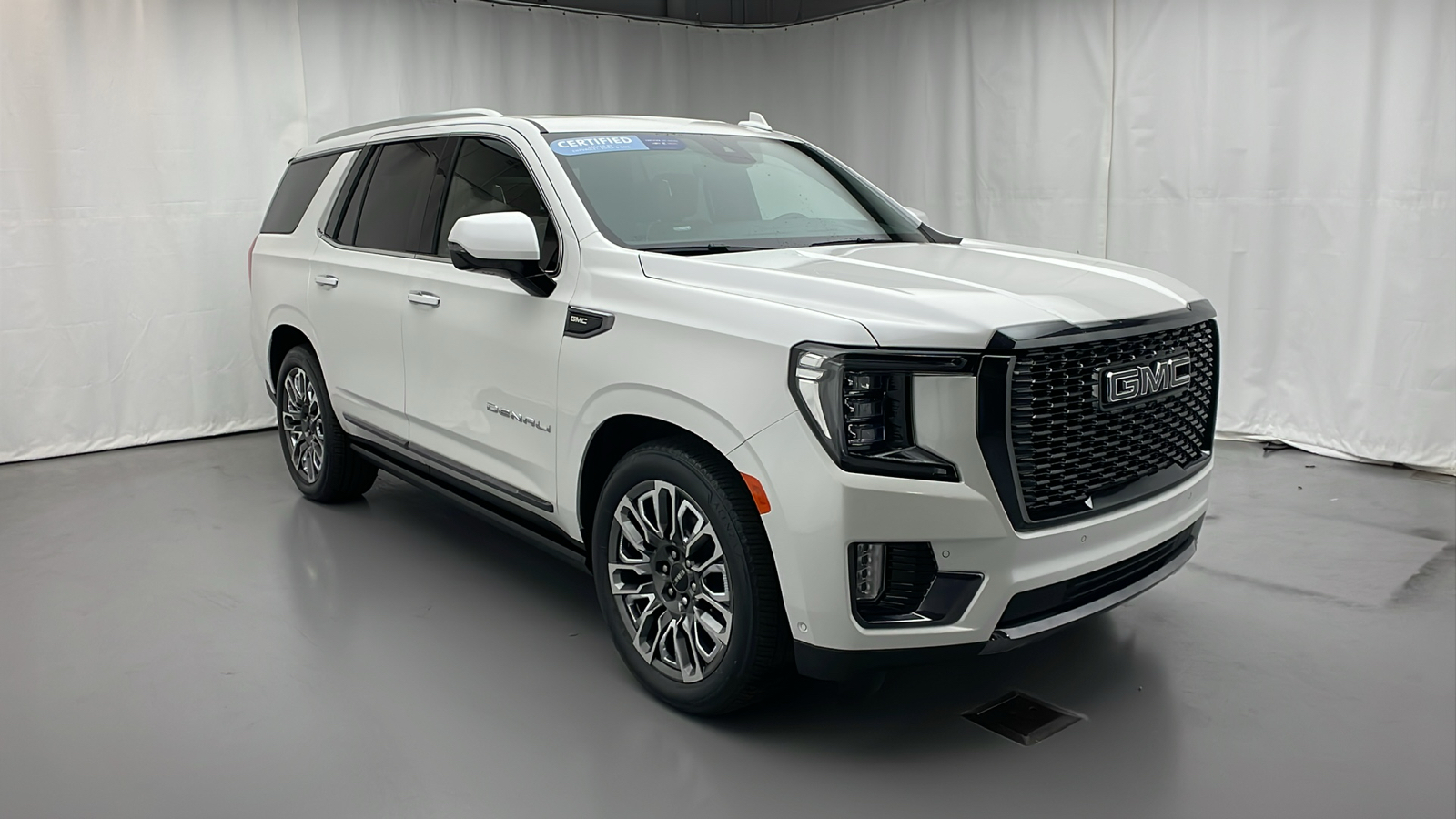 2023 GMC Yukon Denali Ultimate 2