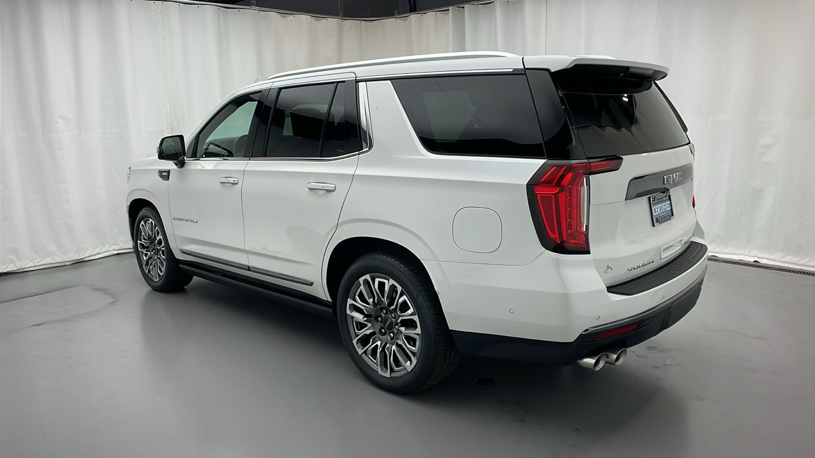 2023 GMC Yukon Denali Ultimate 4