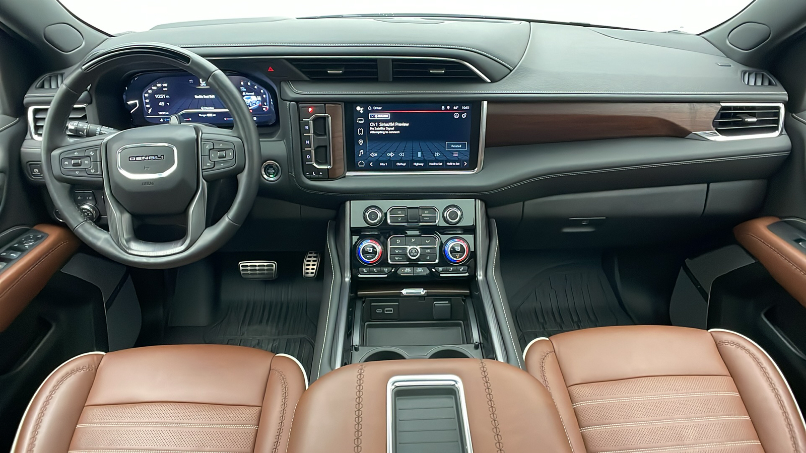 2023 GMC Yukon Denali Ultimate 6