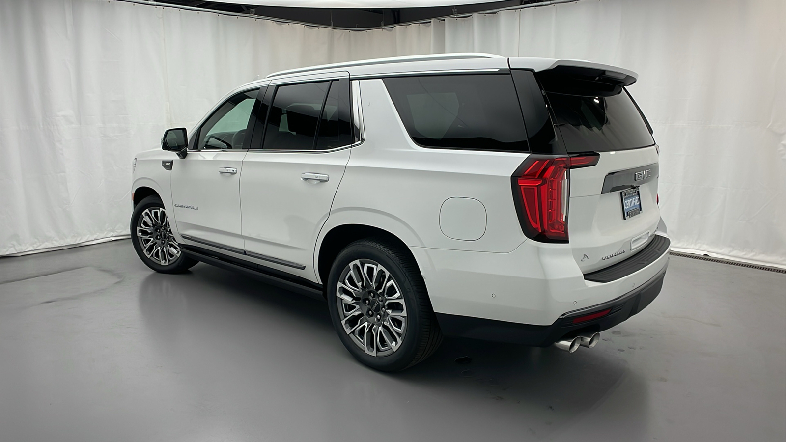 2023 GMC Yukon Denali Ultimate 38