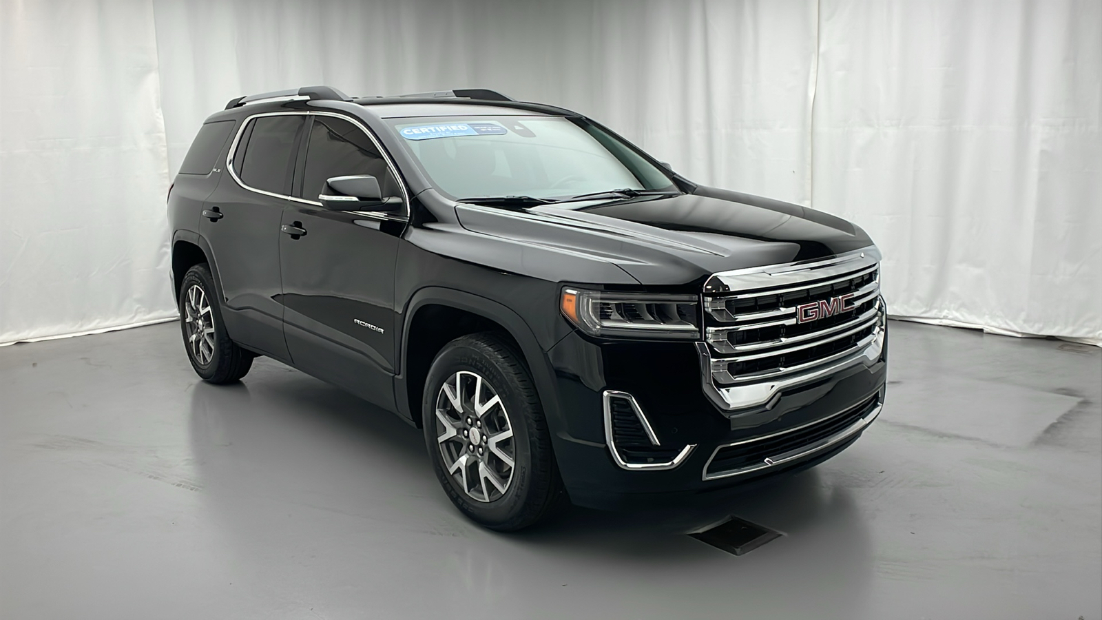 2022 GMC Acadia SLE 2