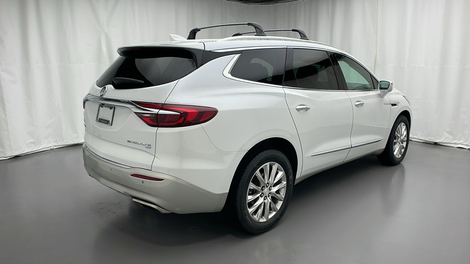 2018 Buick Enclave Premium Group 3