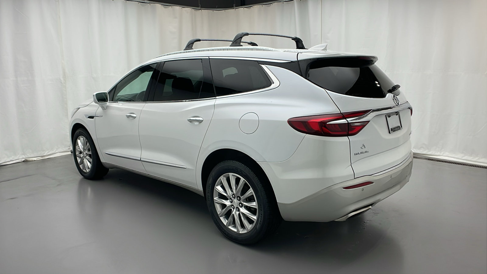 2018 Buick Enclave Premium Group 4