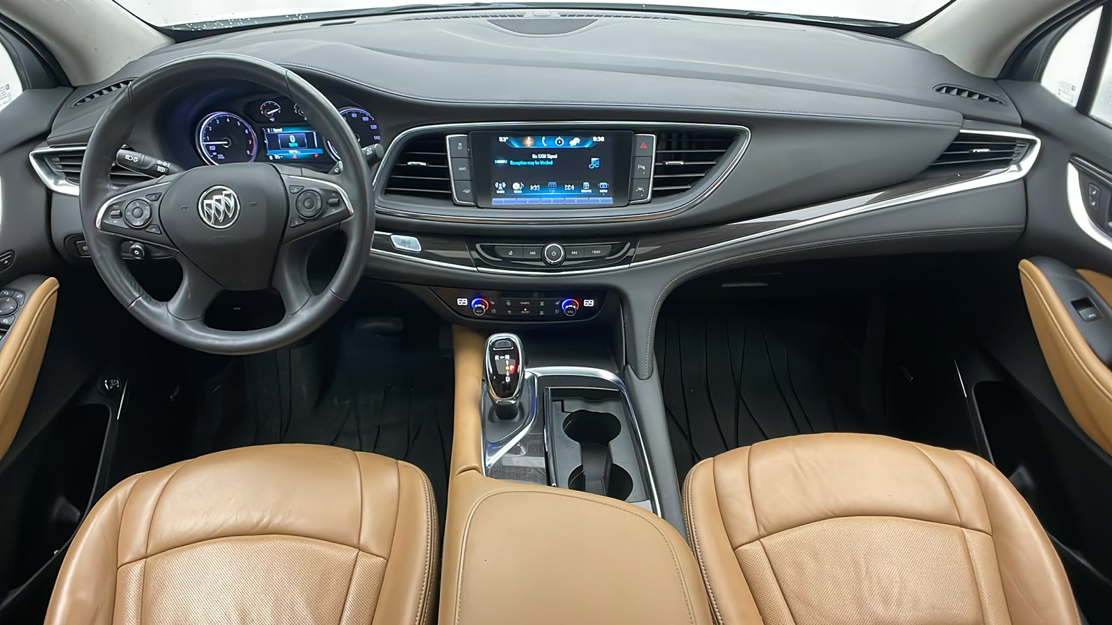 2018 Buick Enclave Premium Group 6