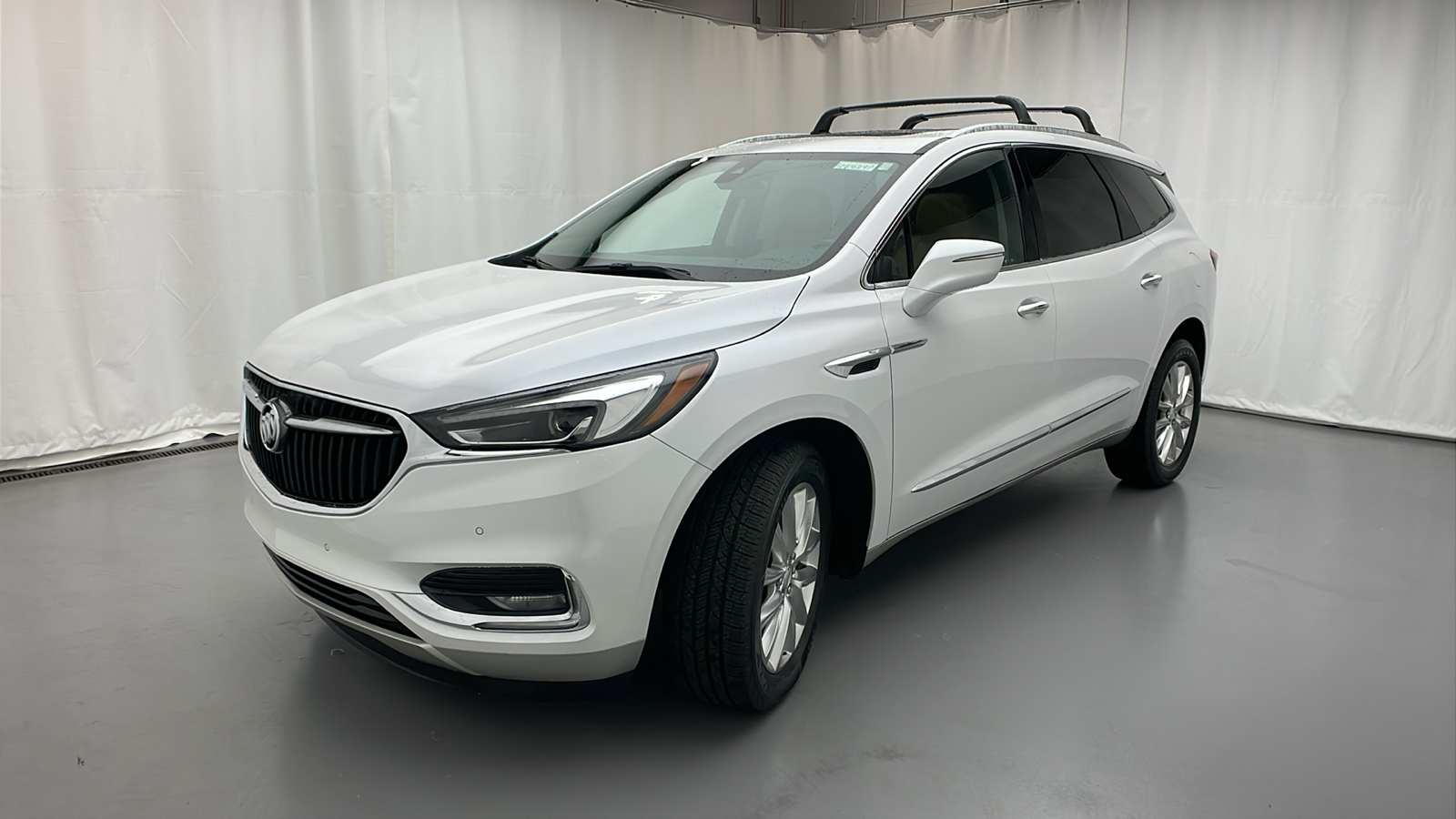 2018 Buick Enclave Premium Group 44