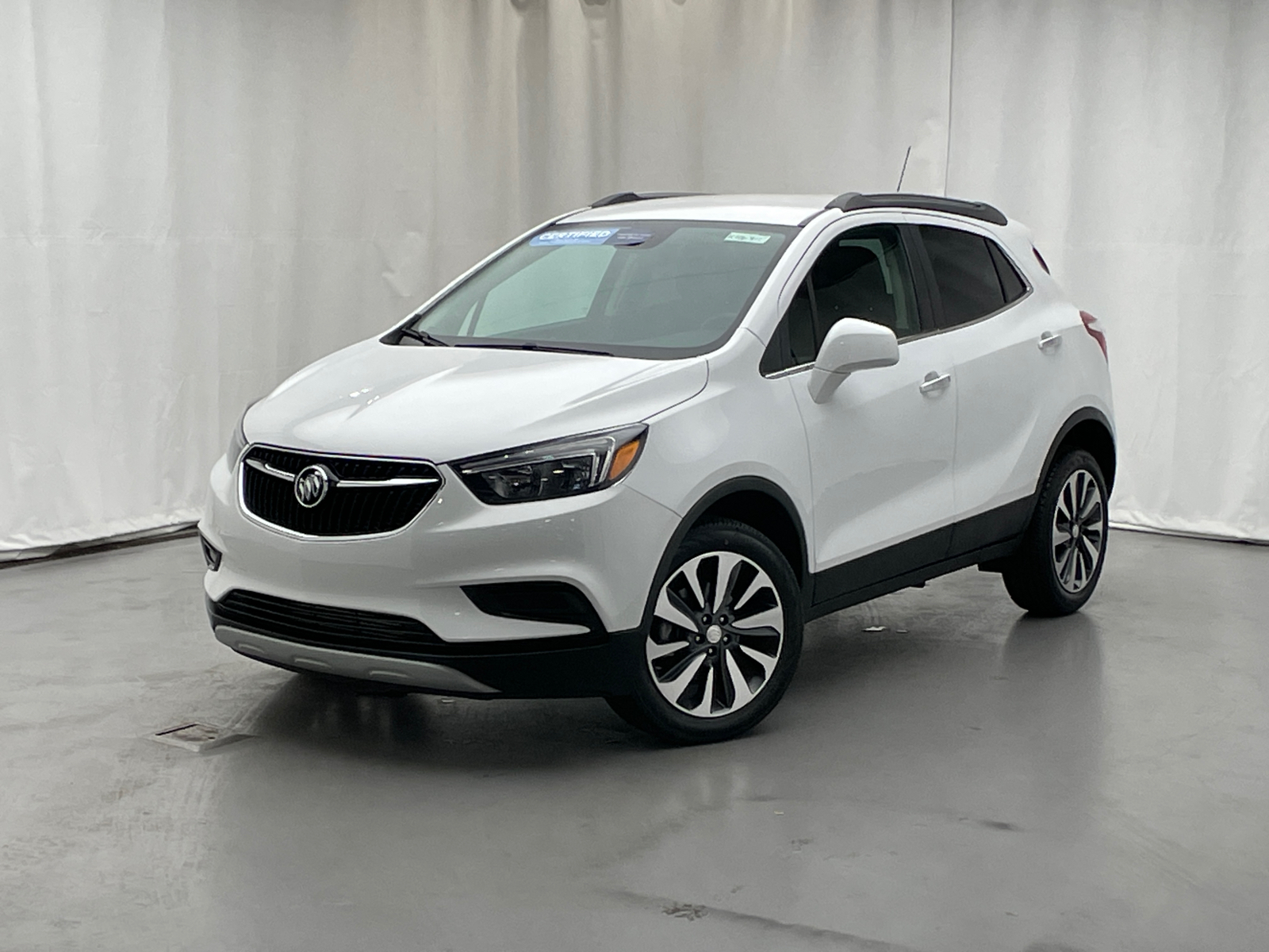 2021 Buick Encore Preferred 1