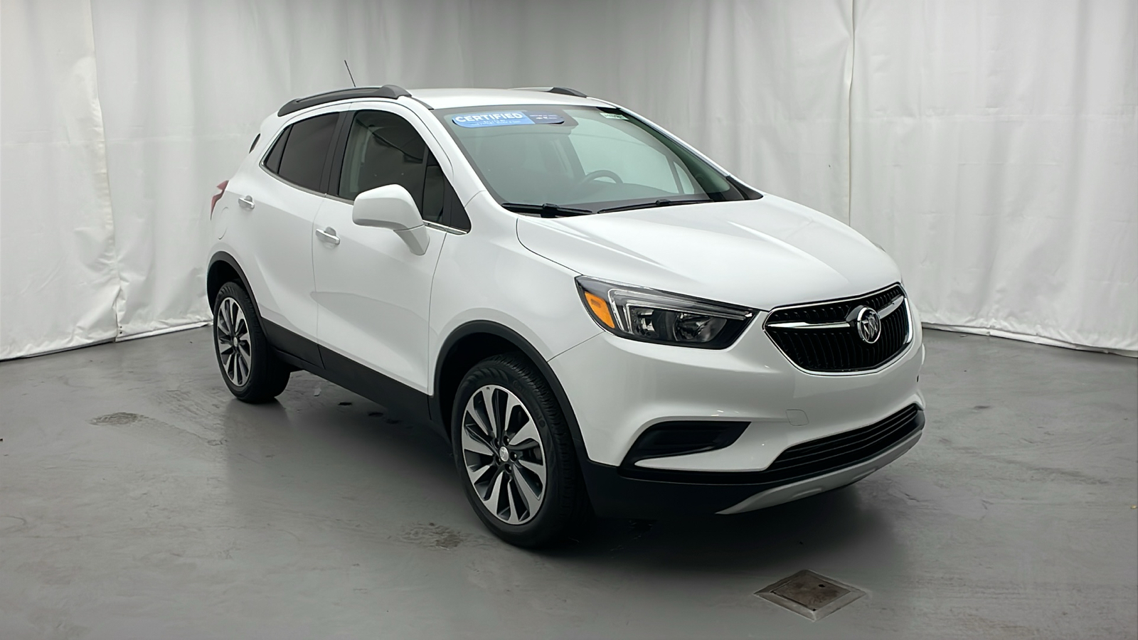 2021 Buick Encore Preferred 2