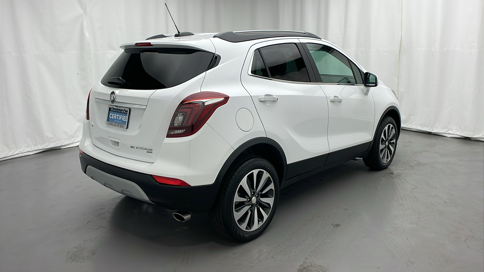 2021 Buick Encore Preferred 3