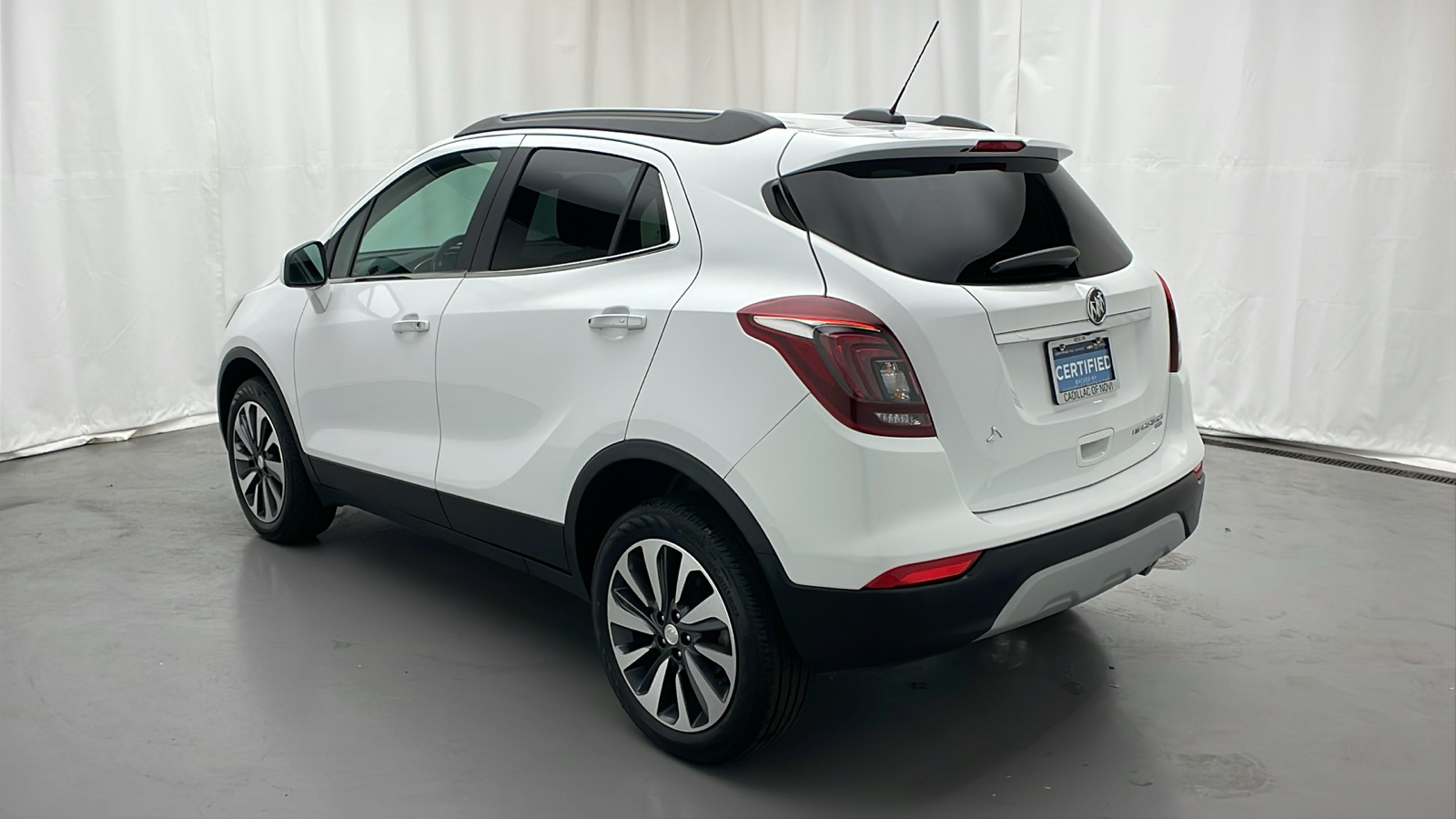 2021 Buick Encore Preferred 4