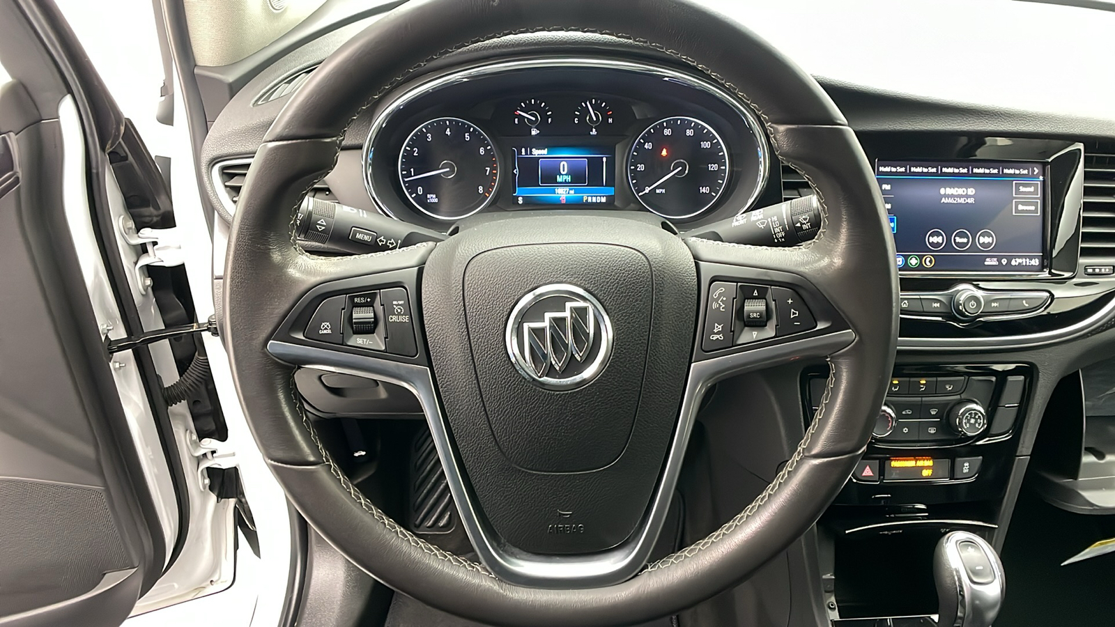 2021 Buick Encore Preferred 12