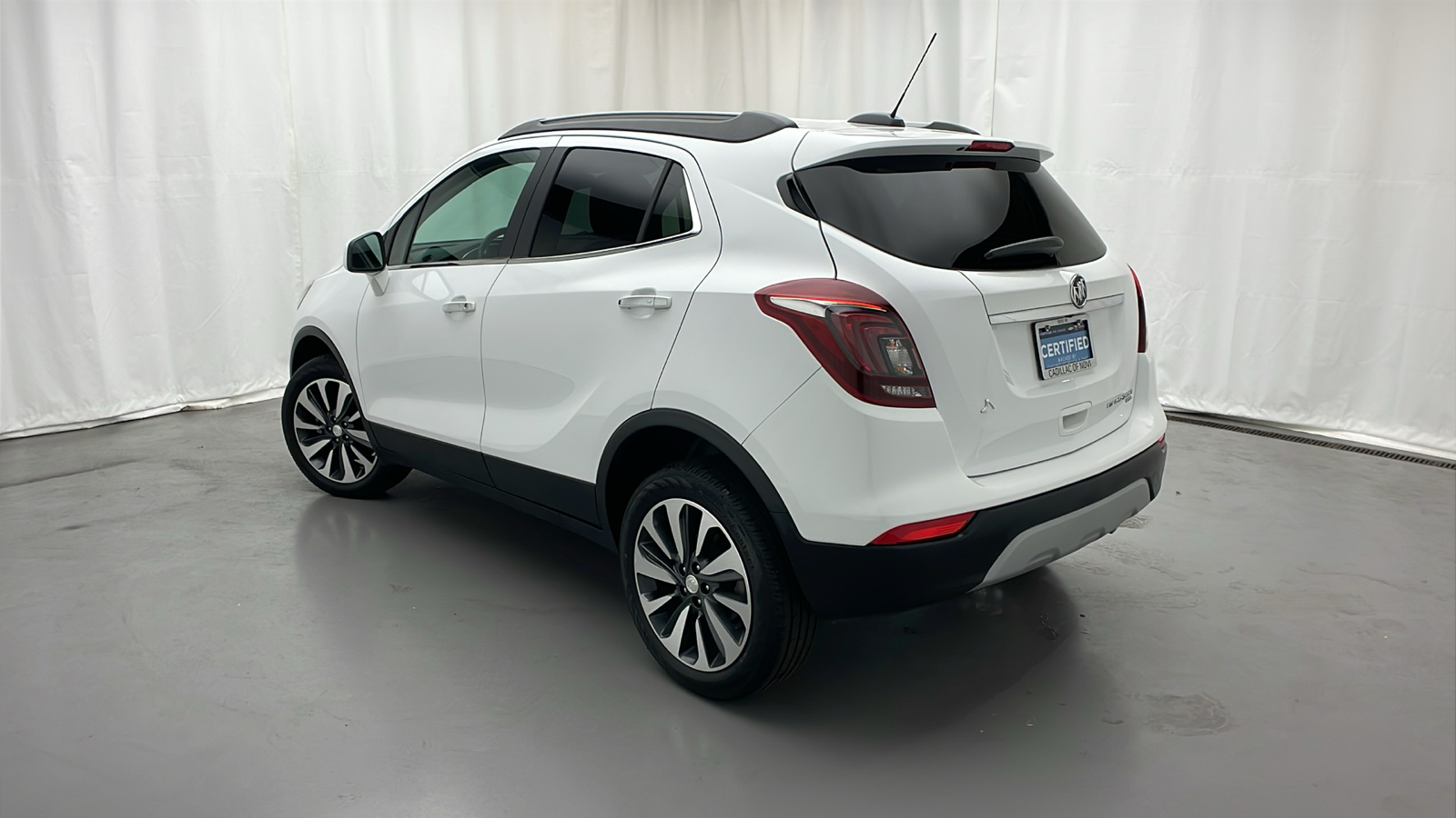 2021 Buick Encore Preferred 32