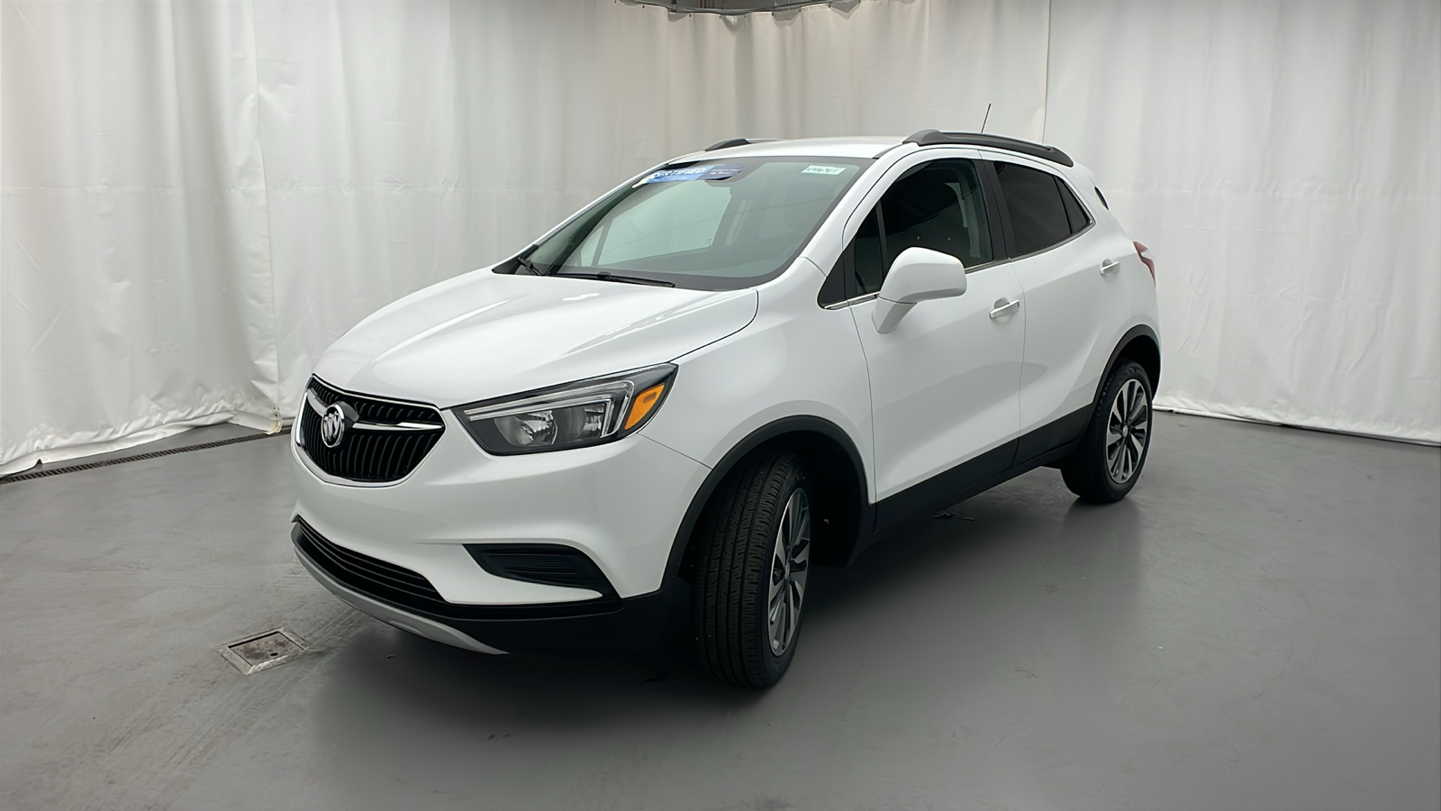 2021 Buick Encore Preferred 37