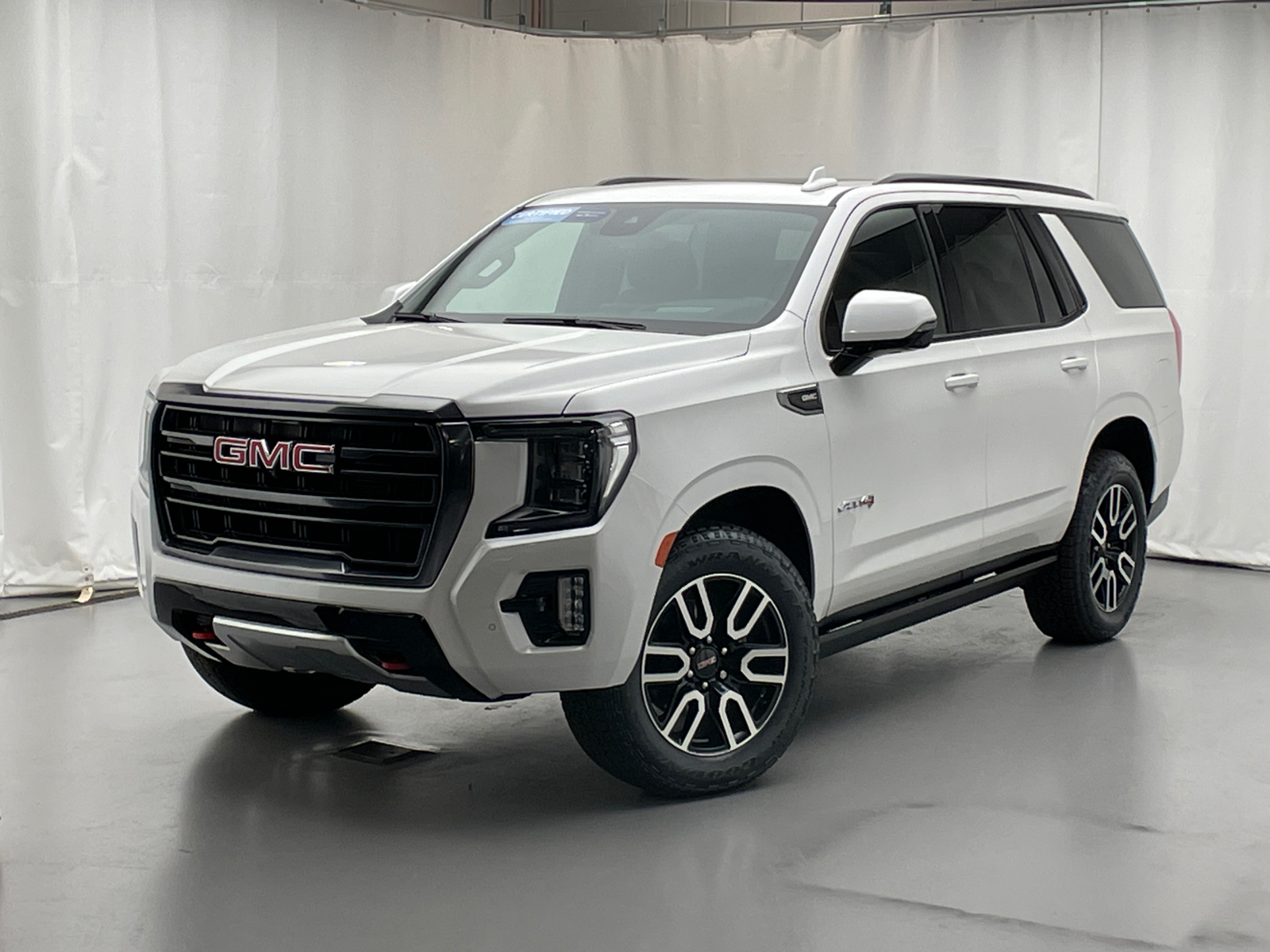 2023 GMC Yukon AT4 1