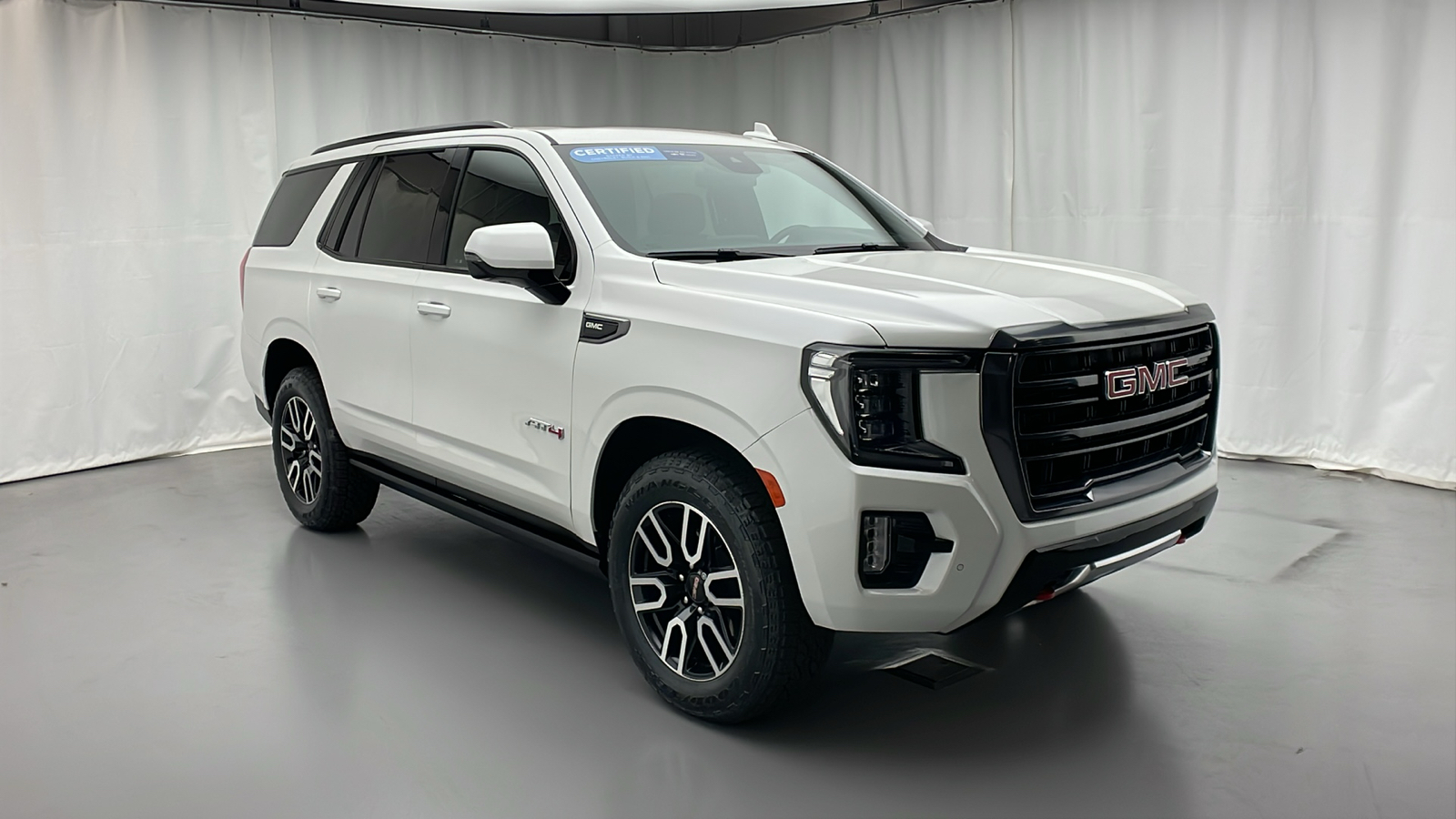 2023 GMC Yukon AT4 2