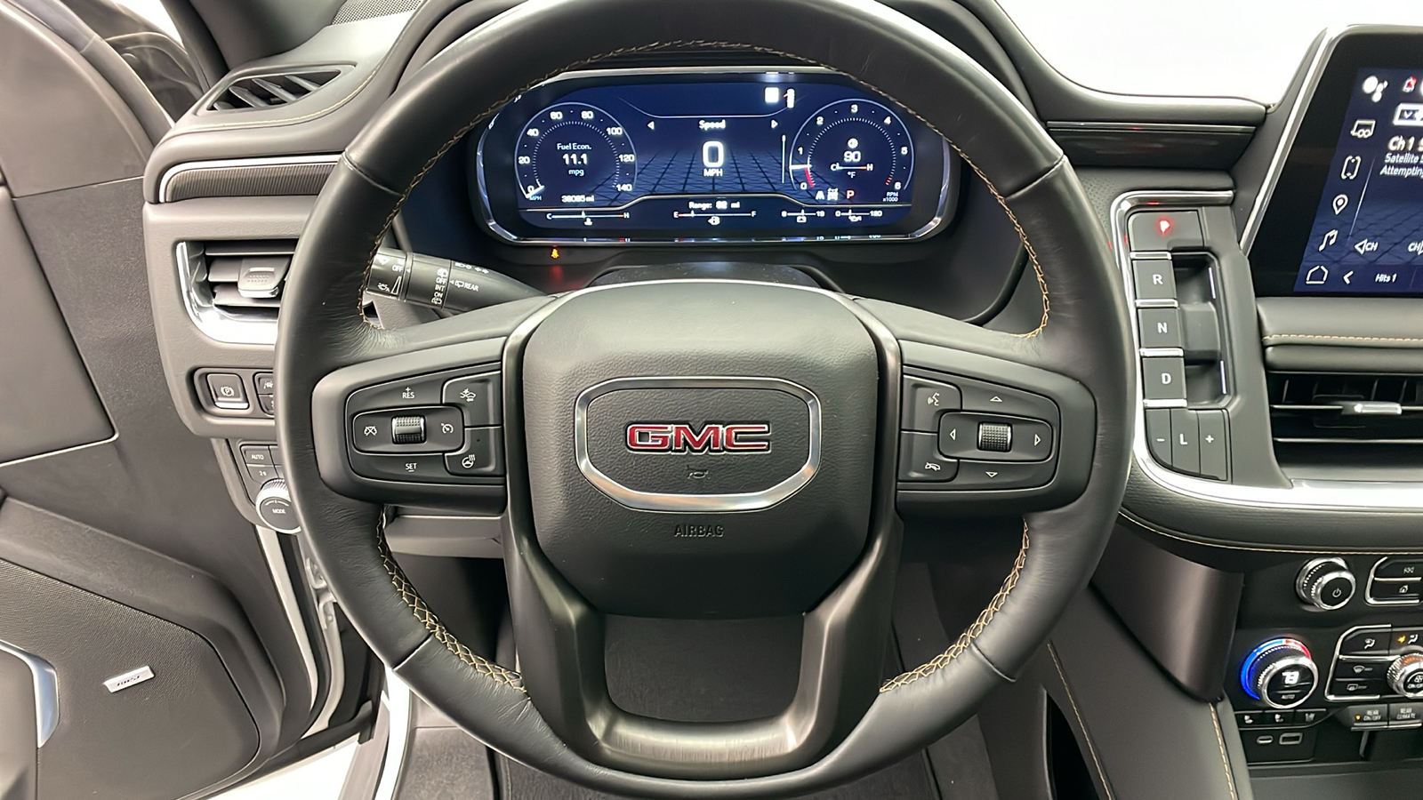 2023 GMC Yukon AT4 15